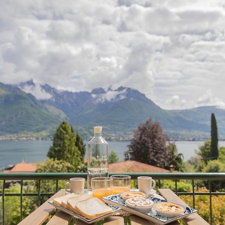 Appartamento Penelope House Oliveto Lario Esterno foto