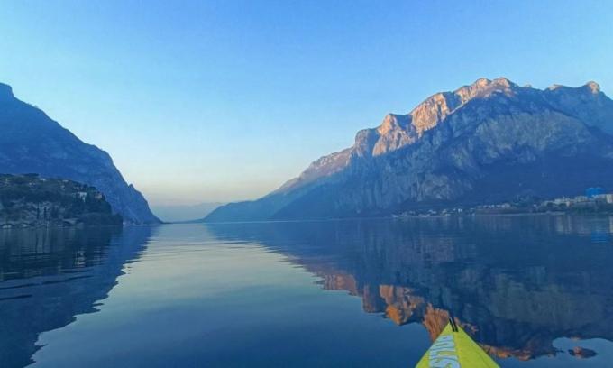 Appartamento Penelope House Oliveto Lario Esterno foto