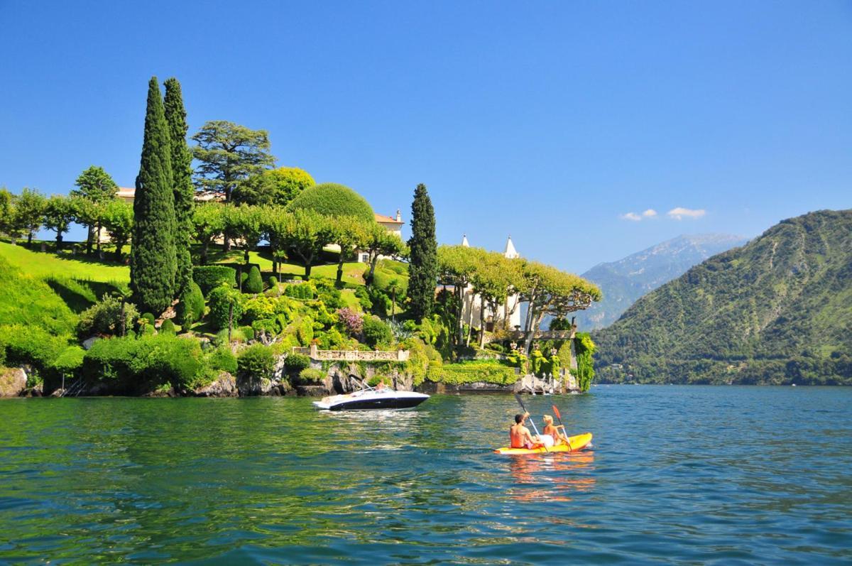 Appartamento Penelope House Oliveto Lario Esterno foto
