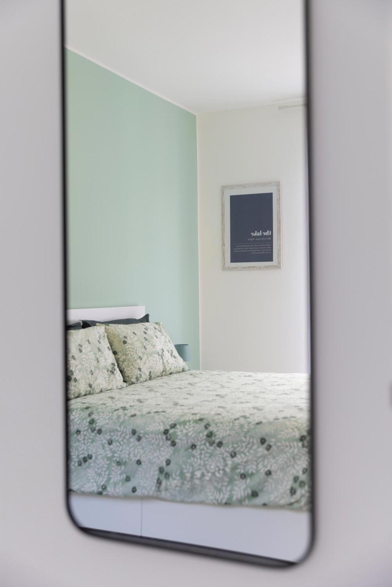 Appartamento Penelope House Oliveto Lario Esterno foto
