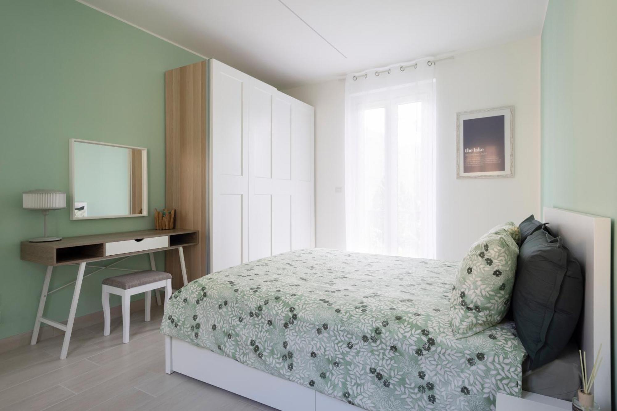 Appartamento Penelope House Oliveto Lario Esterno foto