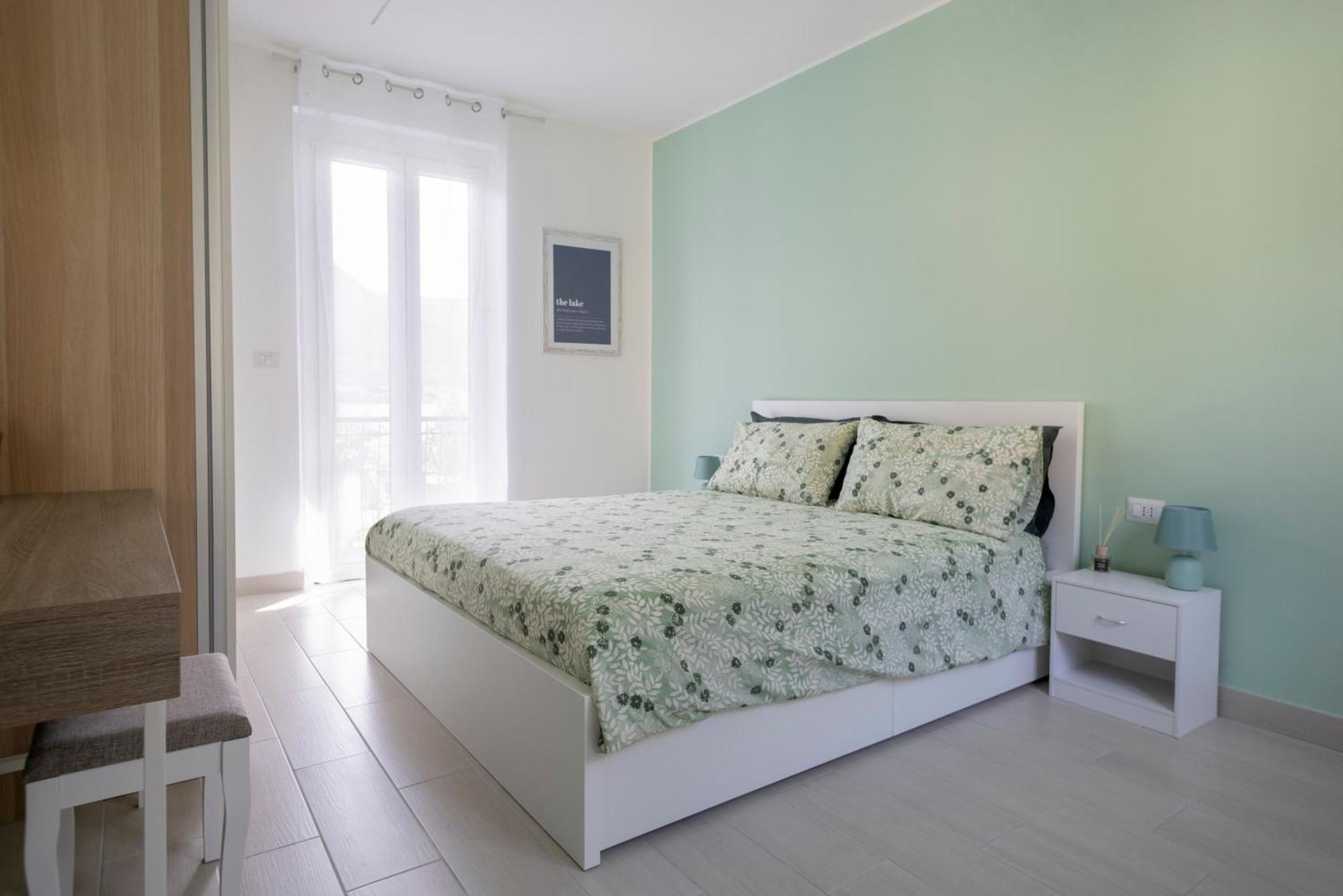 Appartamento Penelope House Oliveto Lario Esterno foto
