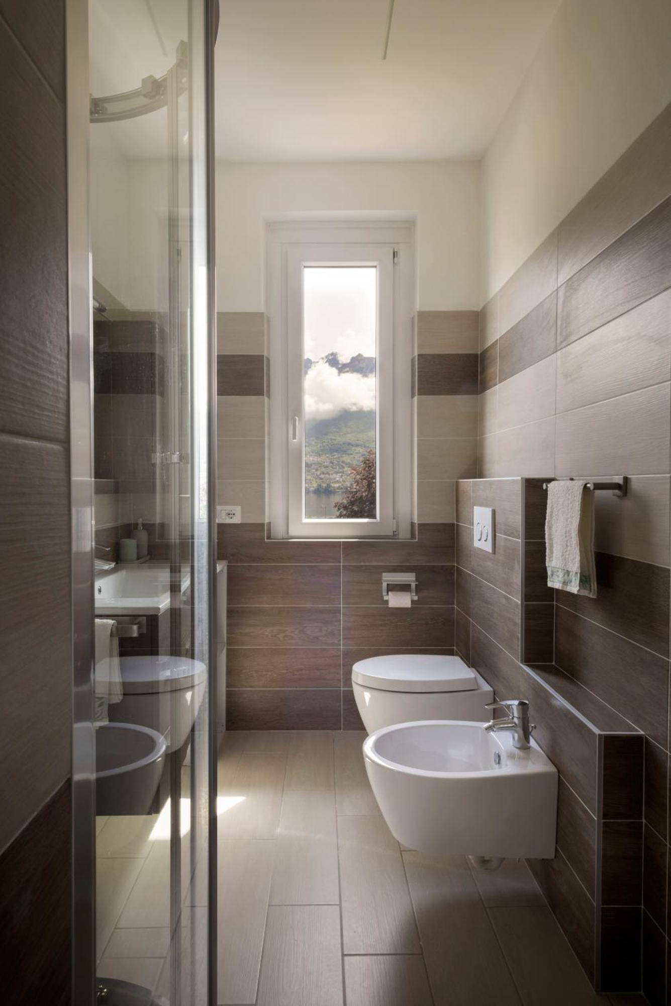Appartamento Penelope House Oliveto Lario Esterno foto