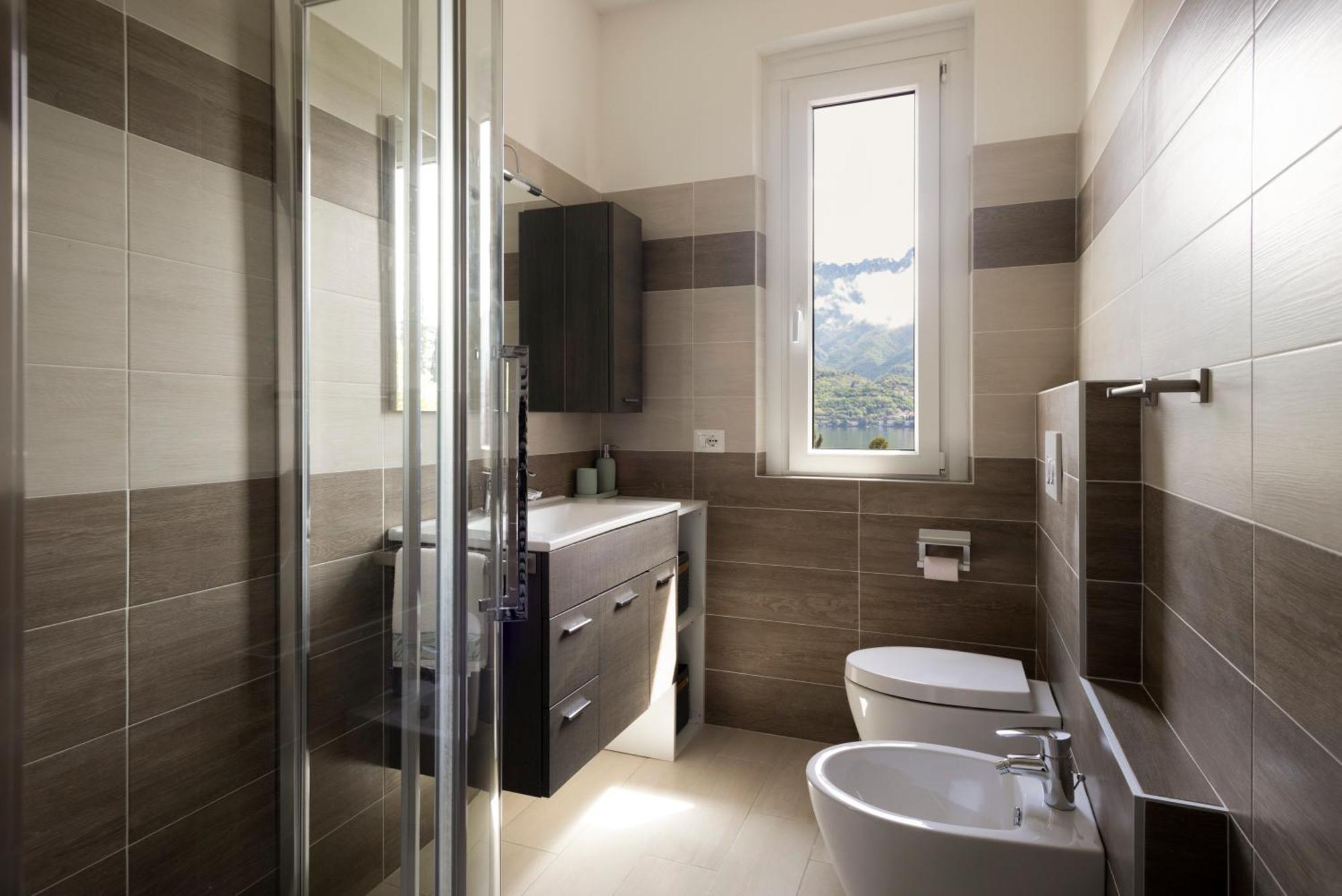 Appartamento Penelope House Oliveto Lario Esterno foto
